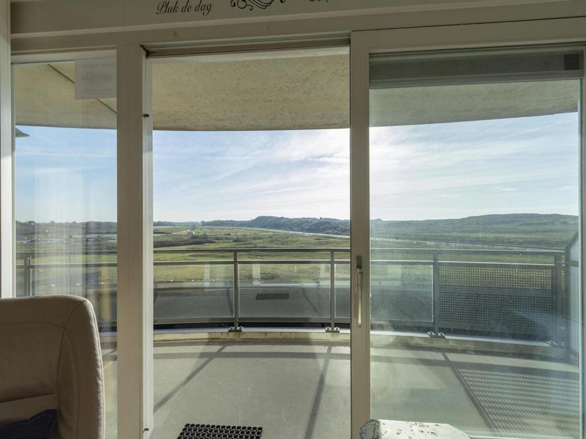 Lovely Apartment Beachside With Balcony Callantsoog Exterior foto