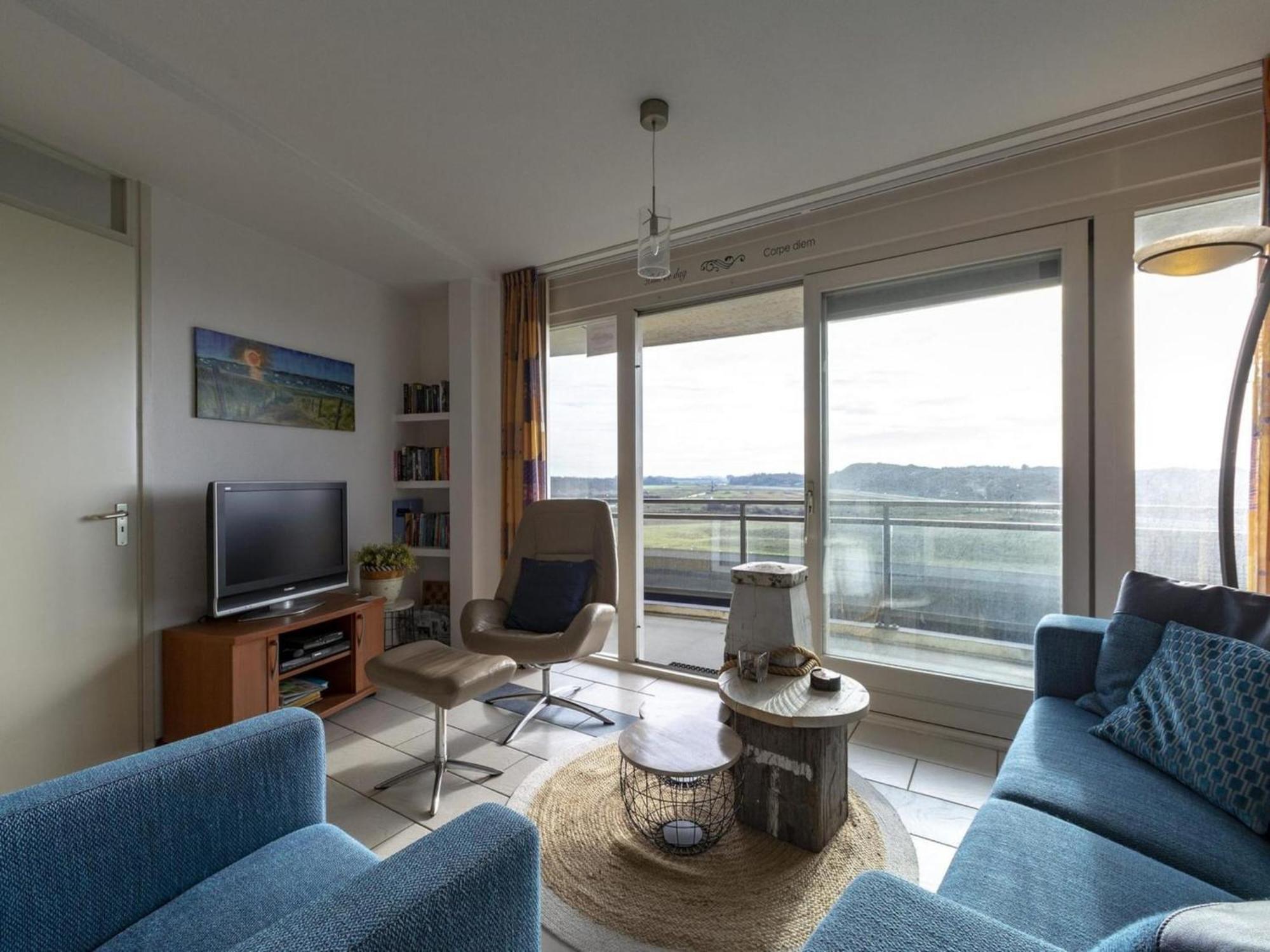 Lovely Apartment Beachside With Balcony Callantsoog Exterior foto