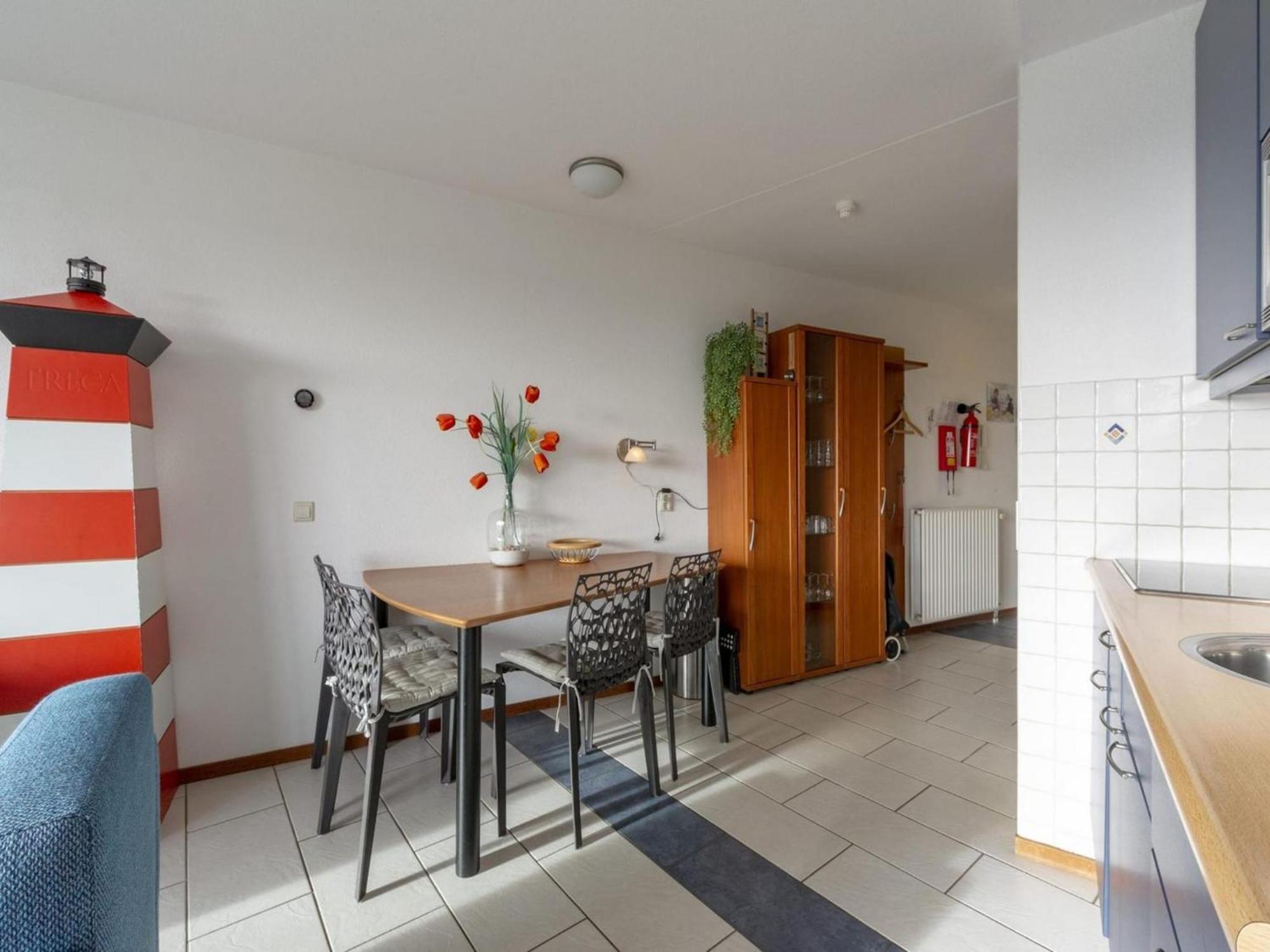 Lovely Apartment Beachside With Balcony Callantsoog Exterior foto